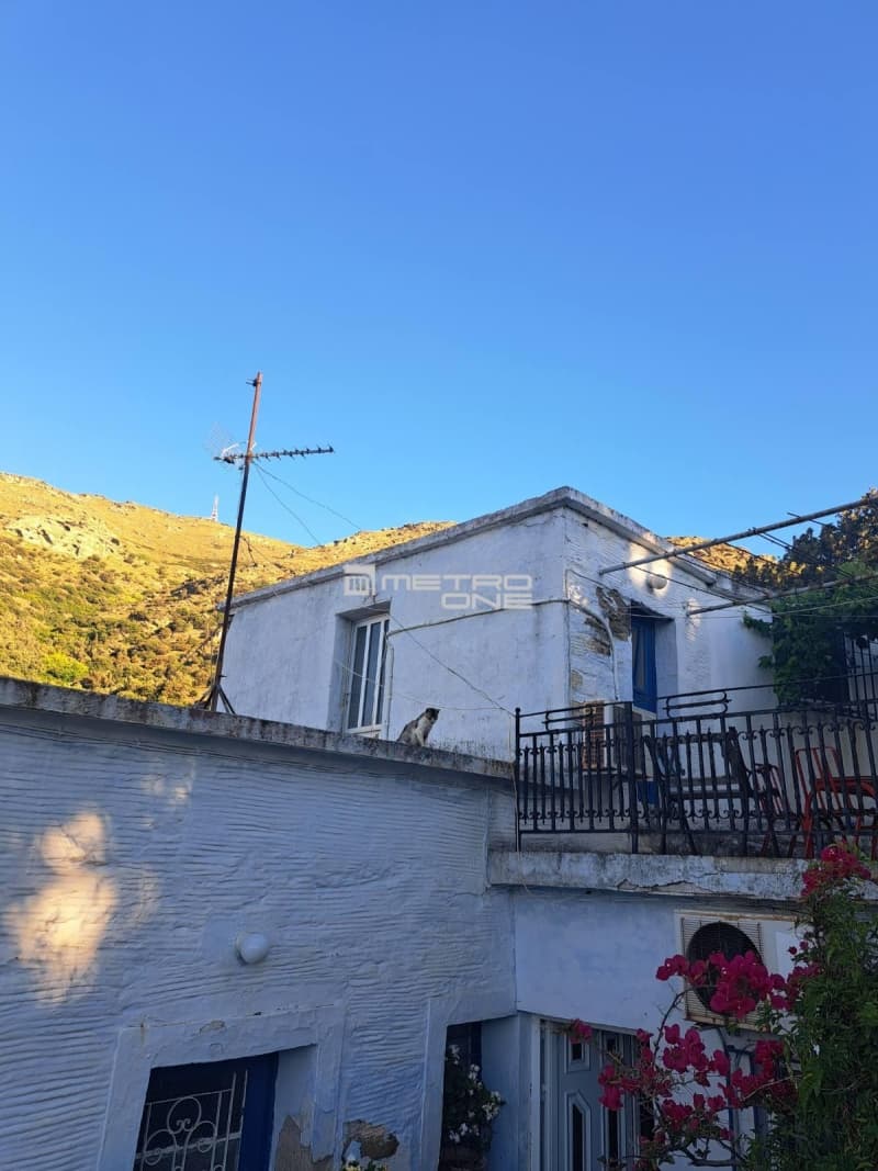 Μονοκατοικία στην Αλαδινό, Άνδρος — Φωτογραφία 9 από 30