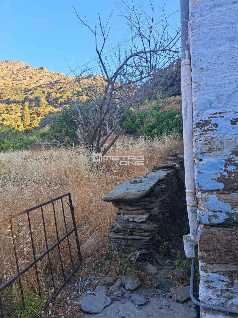 Μονοκατοικία στην Αλαδινό, Άνδρος — Φωτογραφία 21 από 30