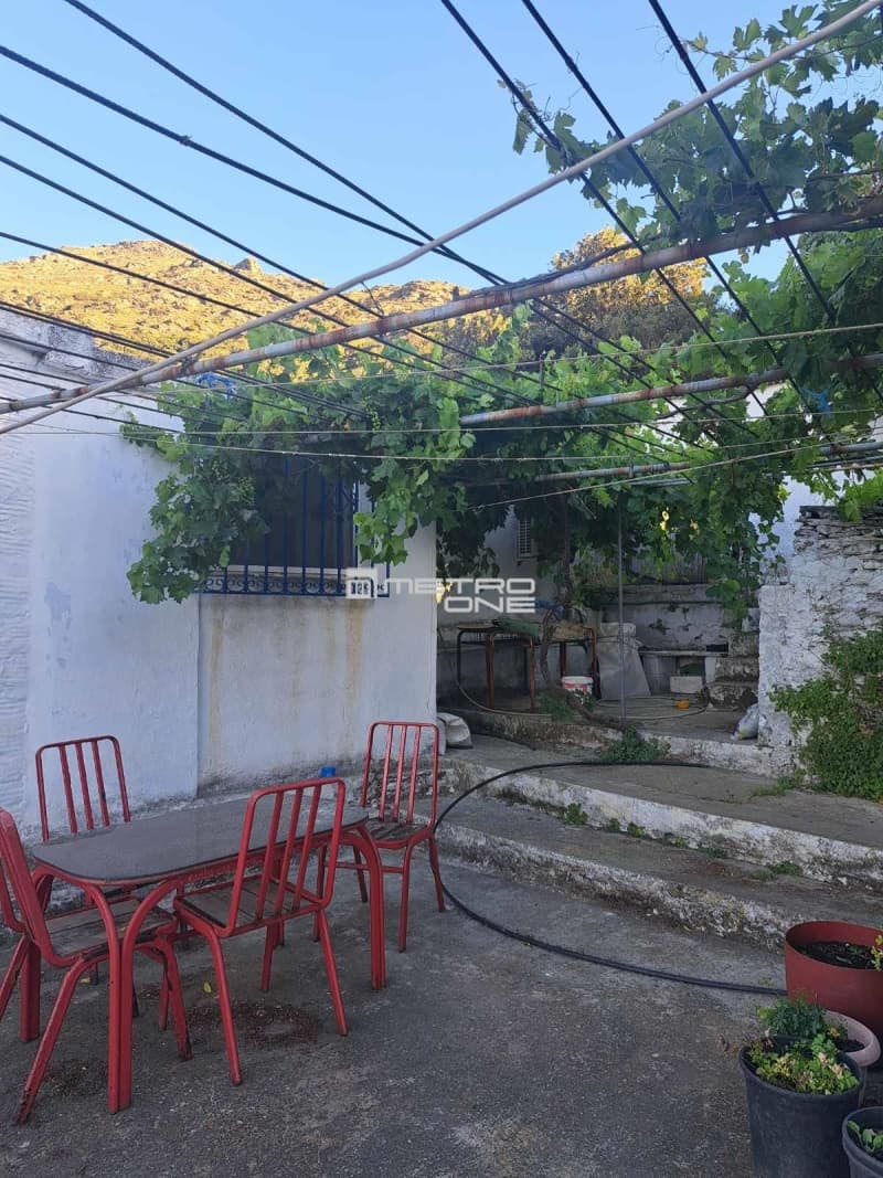 Μονοκατοικία στην Αλαδινό, Άνδρος — Φωτογραφία 23 από 30