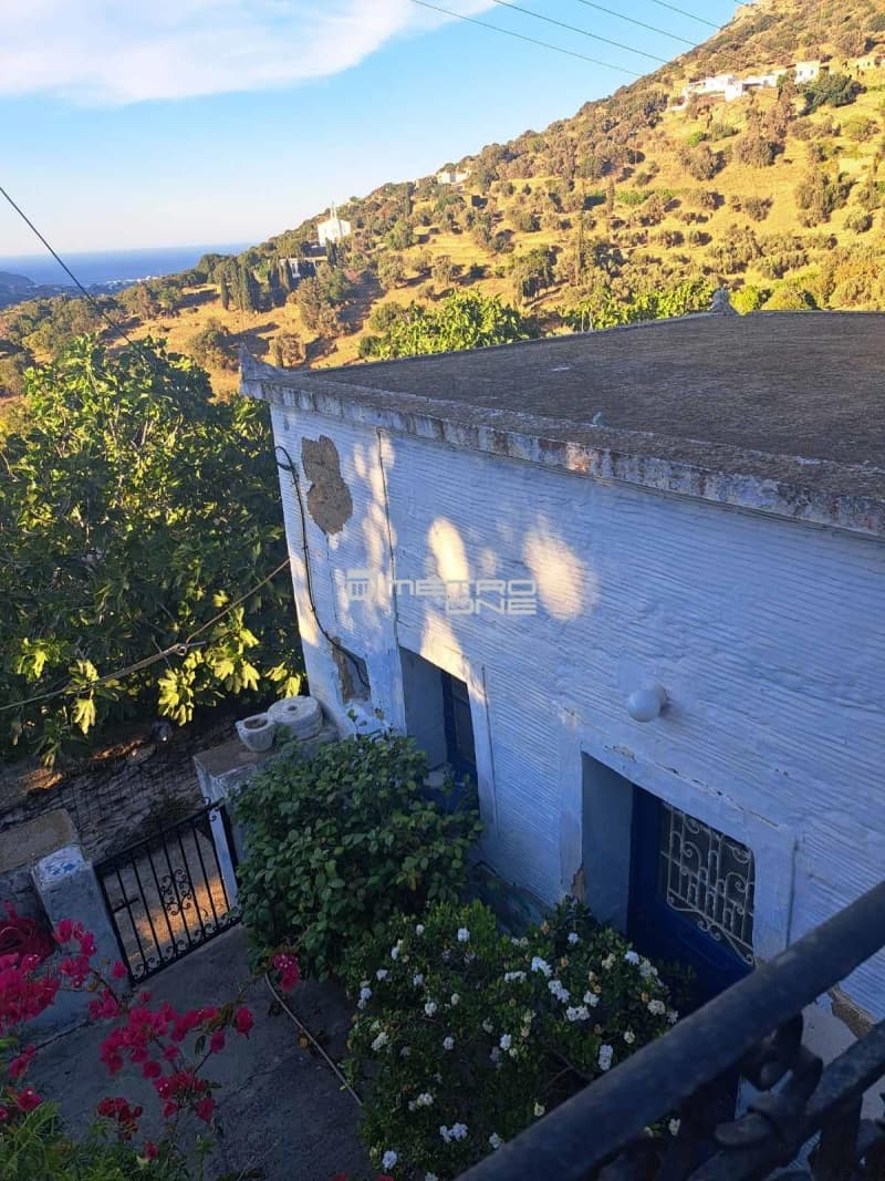 Μονοκατοικία στην Αλαδινό, Άνδρος — Φωτογραφία 28 από 30