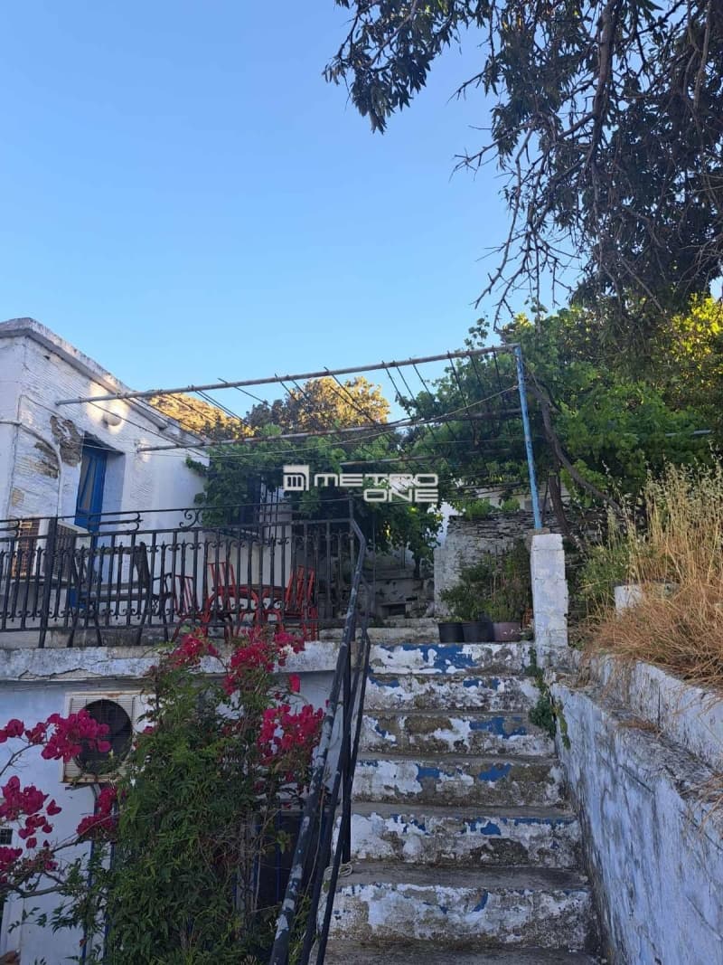 Μονοκατοικία στην Αλαδινό, Άνδρος — Φωτογραφία 30 από 30