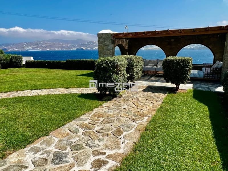 Μονοκατοικία στην Ορνός, Μύκονος — Φωτογραφία 4 από 11