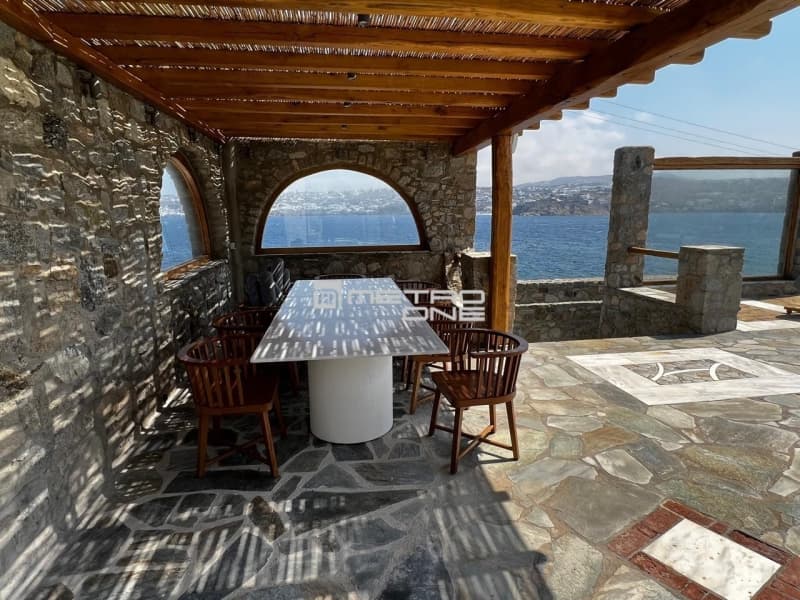 Μονοκατοικία στην Ορνός, Μύκονος — Φωτογραφία 5 από 11