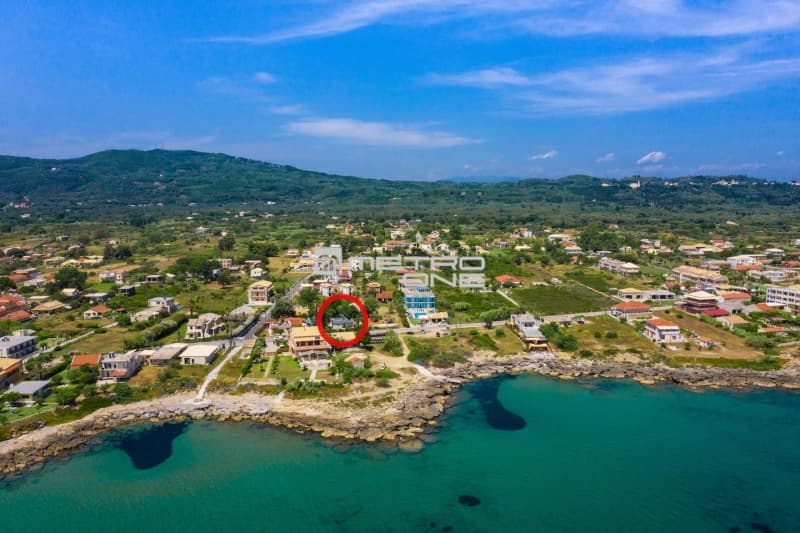 Μονοκατοικία στην Βασιλάτικα, Κέρκυρα — Φωτογραφία 10 από 20