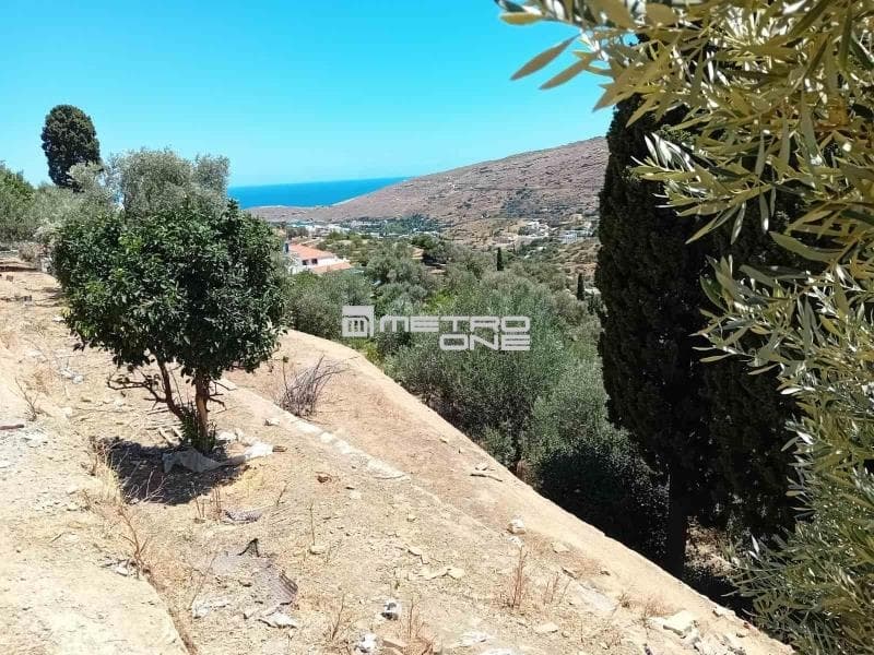Building Plot in Lamira, Andros — Photo 9 of 18