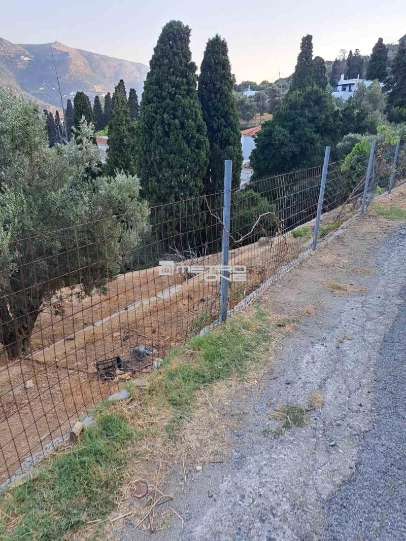 Building Plot in Lamira, Andros — Photo 11 of 18