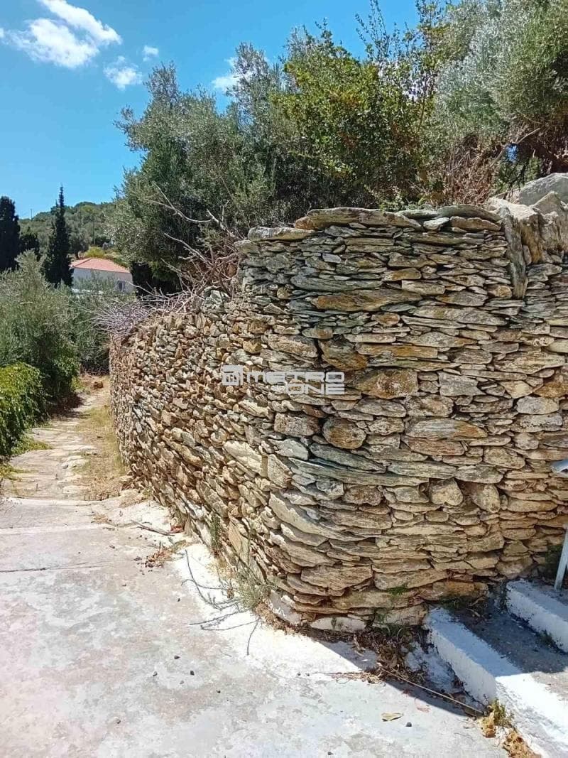 Building Plot in Lamira, Andros — Photo 12 of 18