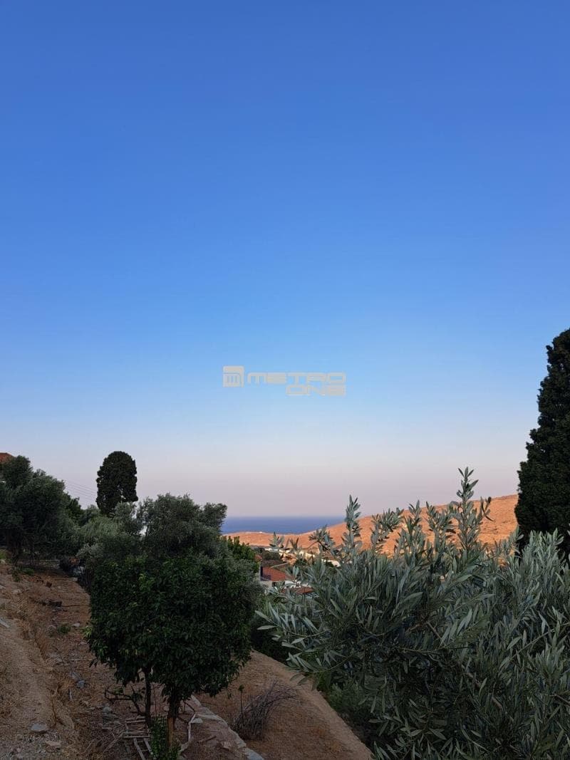 Building Plot in Lamira, Andros — Photo 18 of 18