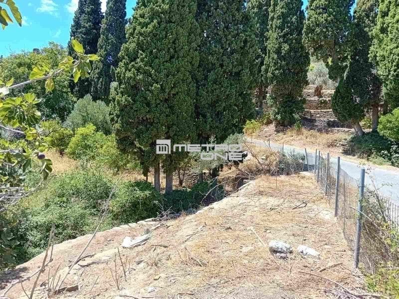 Building Plot in Lamira, Andros — Photo 5 of 18