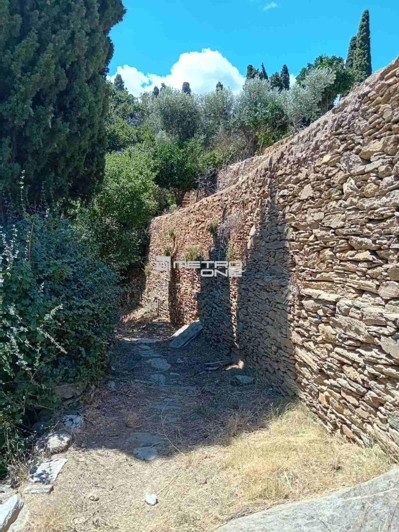 Building Plot in Lamira, Andros — Photo 7 of 18