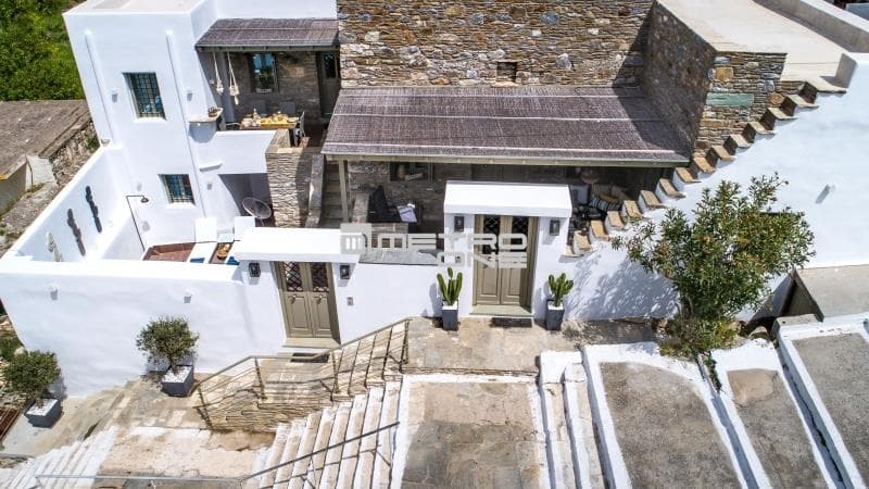 Μονοκατοικία στην Γαύριο, Άνδρος — Φωτογραφία 17 από 30