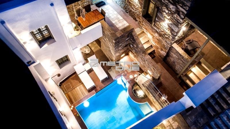 Μονοκατοικία στην Γαύριο, Άνδρος — Φωτογραφία 21 από 30