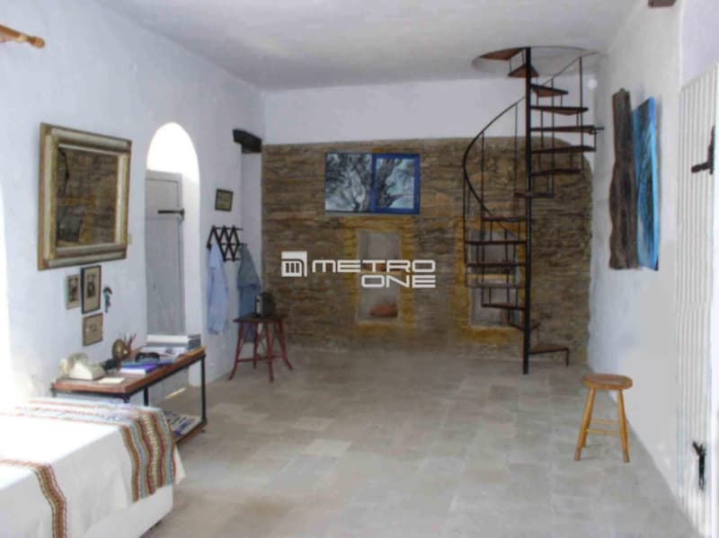 Μονοκατοικία στην Χώρα, Άνδρος — Φωτογραφία 8 από 30