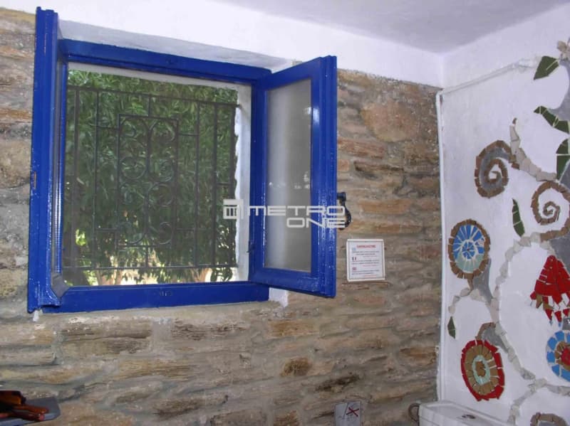 Μονοκατοικία στην Χώρα, Άνδρος — Φωτογραφία 18 από 30