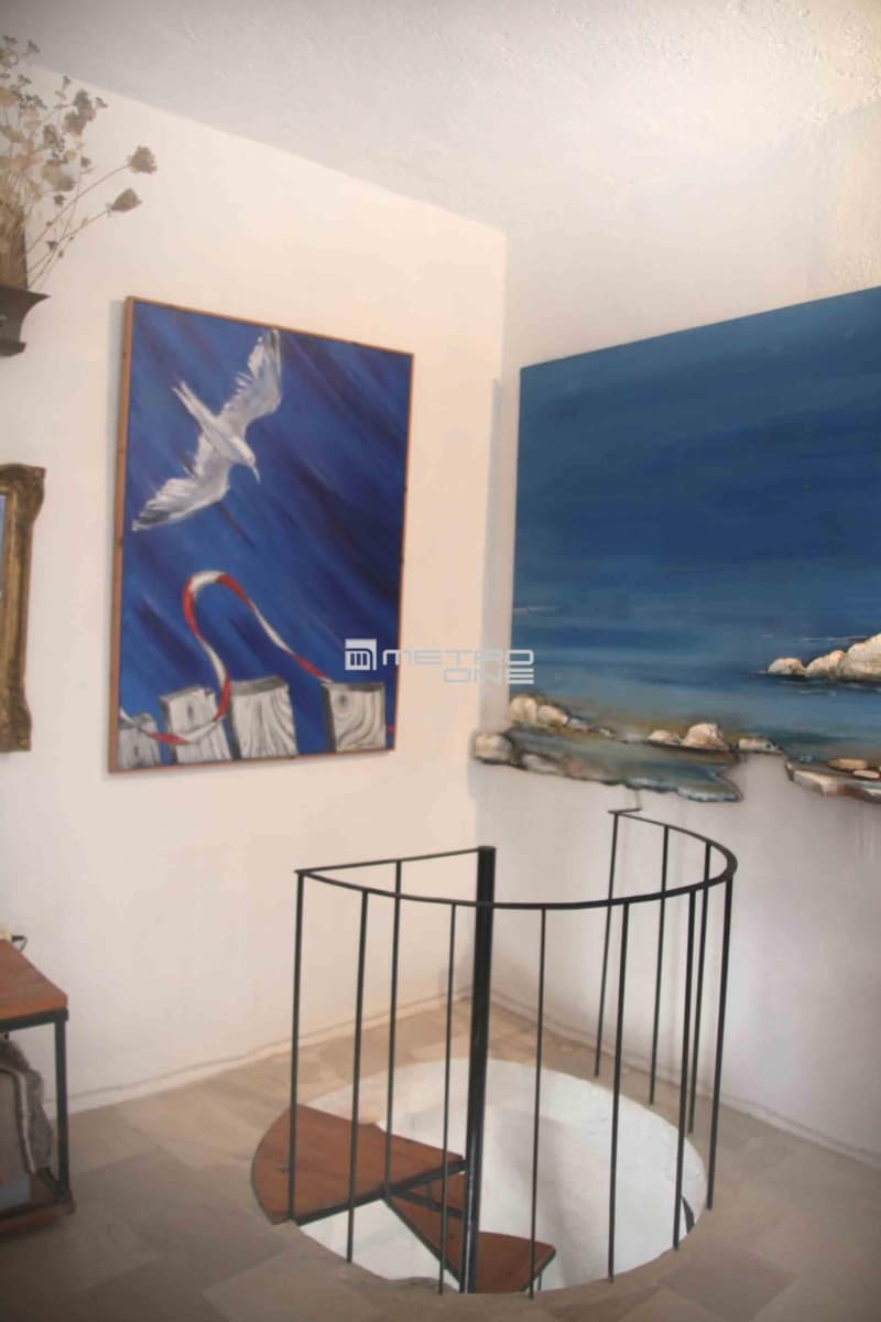 Μονοκατοικία στην Χώρα, Άνδρος — Φωτογραφία 24 από 30