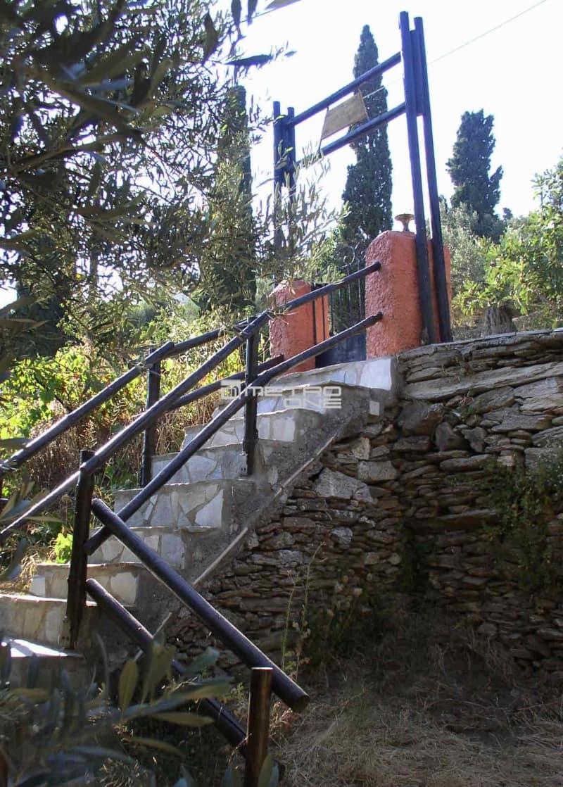 Μονοκατοικία στην Χώρα, Άνδρος — Φωτογραφία 11 από 30
