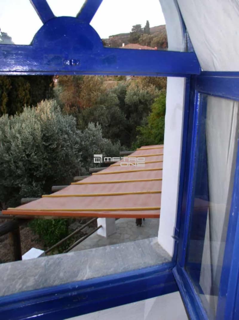 Μονοκατοικία στην Χώρα, Άνδρος — Φωτογραφία 30 από 30