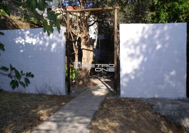 Μονοκατοικία στην Χώρα, Άνδρος — Φωτογραφία 12 από 30