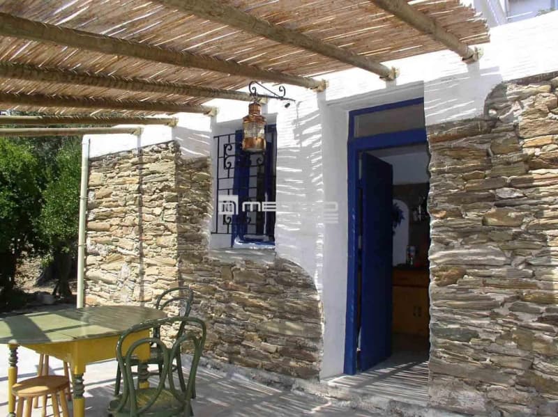 Μονοκατοικία στην Χώρα, Άνδρος — Φωτογραφία 1 από 30