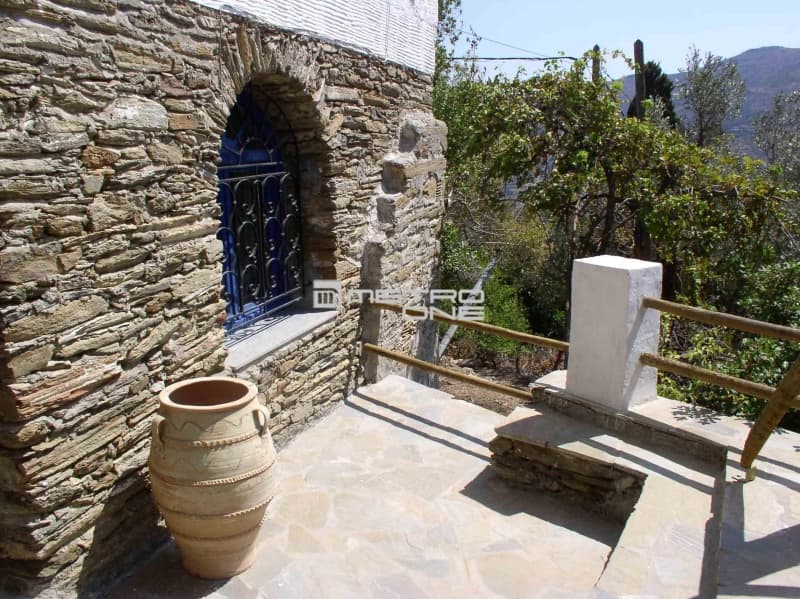 Μονοκατοικία στην Χώρα, Άνδρος — Φωτογραφία 3 από 30