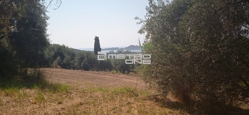 Building Plot in Αgios Georgios, Corfu — Photo 2 of 25