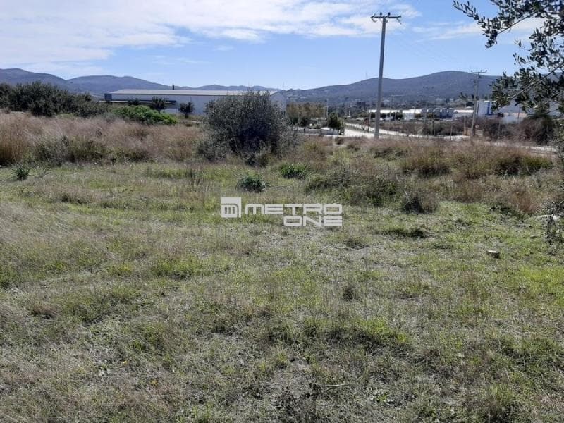 Building Plot in Rountzeri Lemprou, Keratea