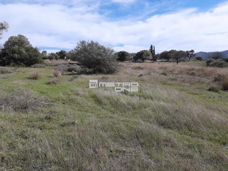 Building Plot in Rountzeri Lemprou, Keratea