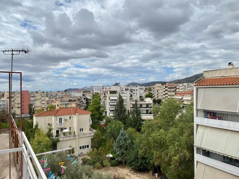 Apartment in Agia Triada, Kamatero — Photo 1 of 13