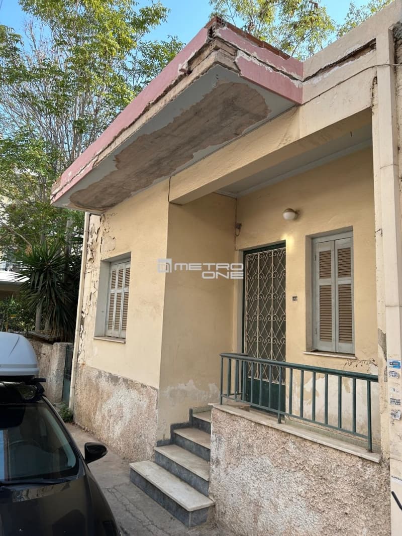 Building Plot in Antheon, Agios Dimitrios — Photo 4 of 10