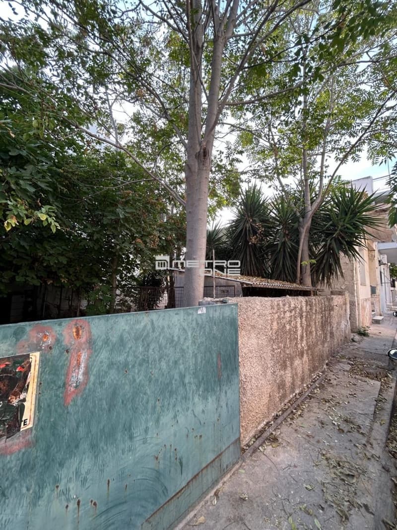 Building Plot in Antheon, Agios Dimitrios — Photo 1 of 10