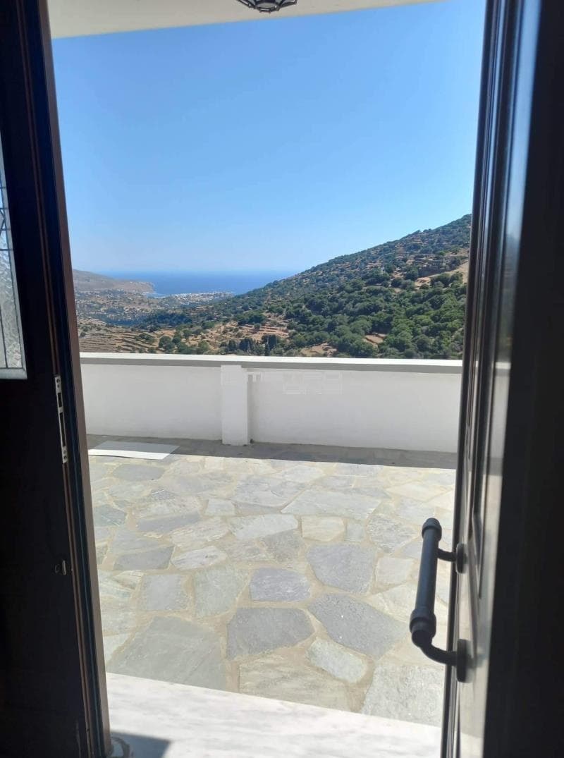 Μονοκατοικία στην Αλαδινό, Άνδρος — Φωτογραφία 17 από 26