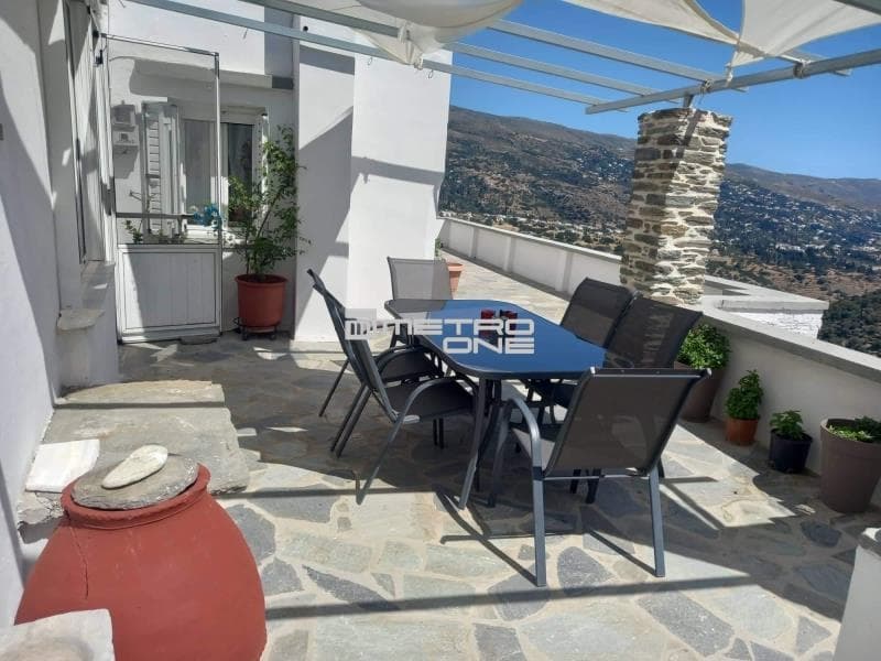 Μονοκατοικία στην Αλαδινό, Άνδρος — Φωτογραφία 1 από 26