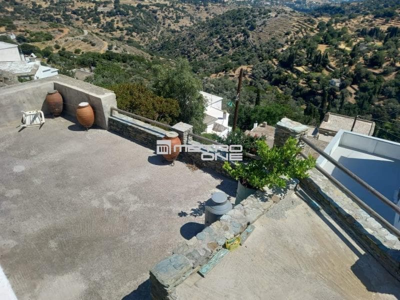 Μονοκατοικία στην Αλαδινό, Άνδρος — Φωτογραφία 20 από 26
