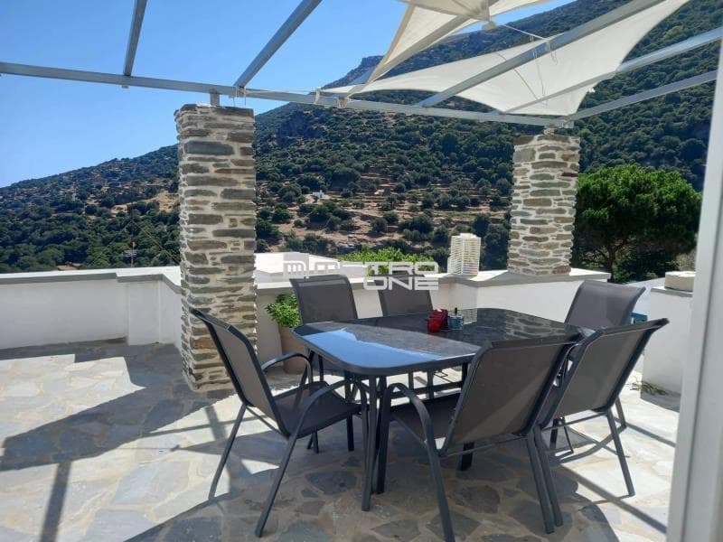 Μονοκατοικία στην Αλαδινό, Άνδρος — Φωτογραφία 2 από 26