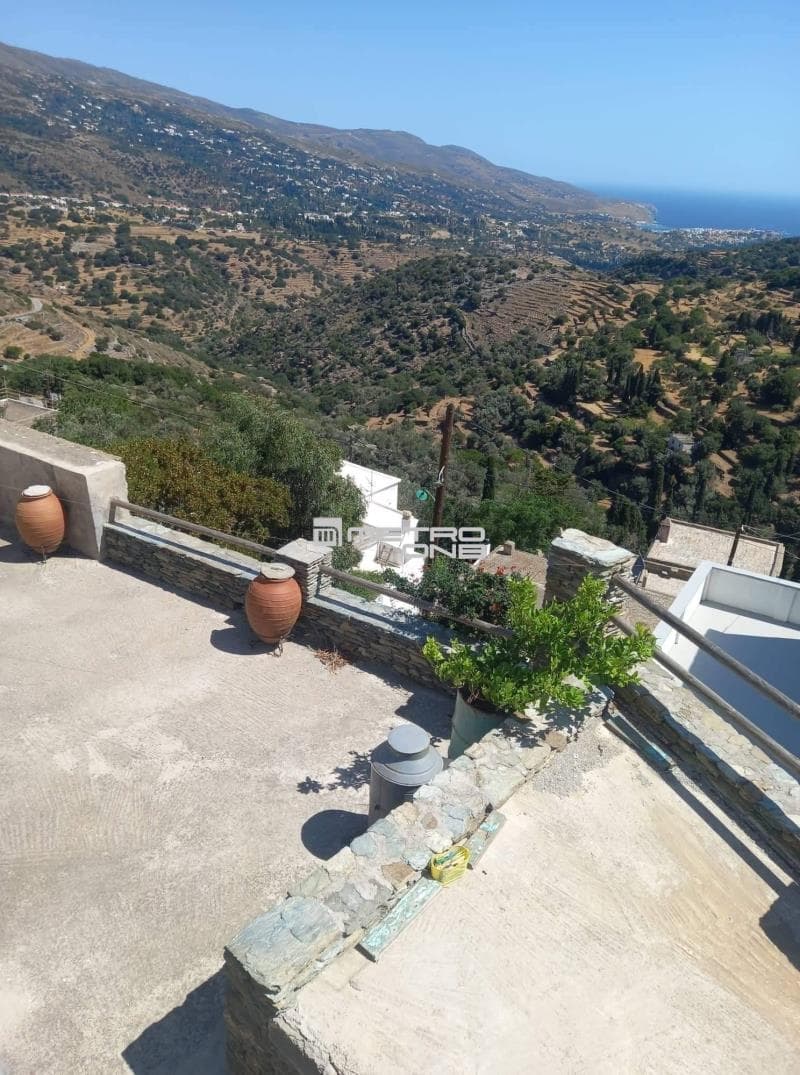 Μονοκατοικία στην Αλαδινό, Άνδρος — Φωτογραφία 6 από 26