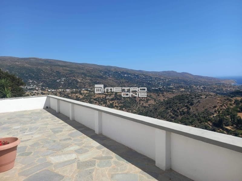 Μονοκατοικία στην Αλαδινό, Άνδρος — Φωτογραφία 7 από 26