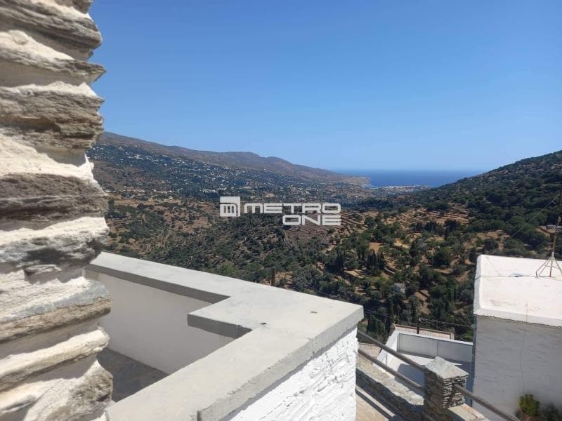 Μονοκατοικία στην Αλαδινό, Άνδρος — Φωτογραφία 8 από 26