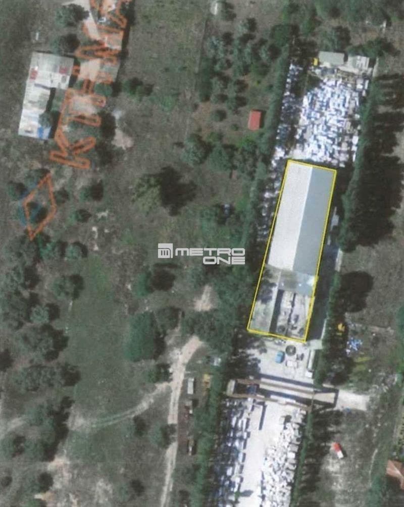 Building Plot in Orio Vrilission, Marousi