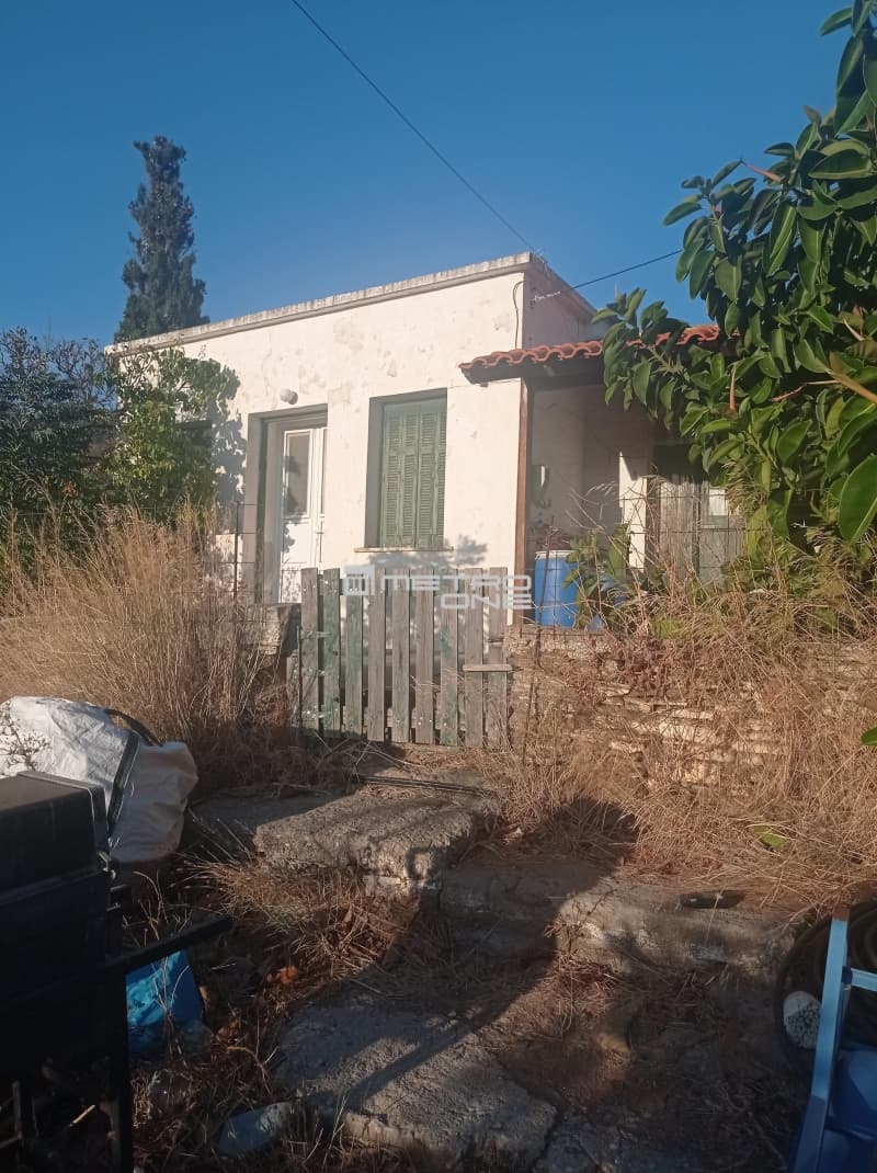 Μονοκατοικία στην Γαύριο, Άνδρος — Φωτογραφία 7 από 7