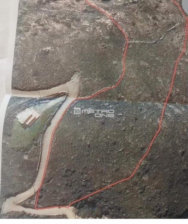 Parcel in Ano Gavrio, Andros — Photo 1 of 2