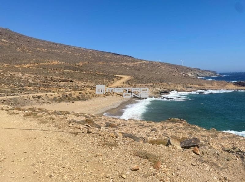Οικόπεδο στην Τραγονήσιο, Μύκονος — Φωτογραφία 2 από 4
