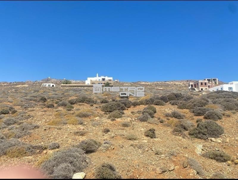 Οικόπεδο στην Τραγονήσιο, Μύκονος — Φωτογραφία 3 από 4