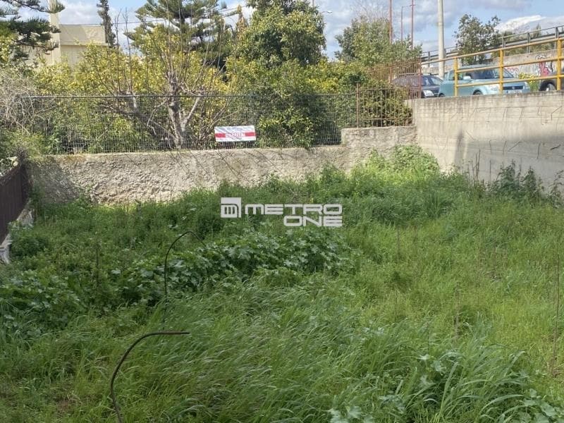 Building Plot in Schinias, Peristeri — Photo 1 of 5