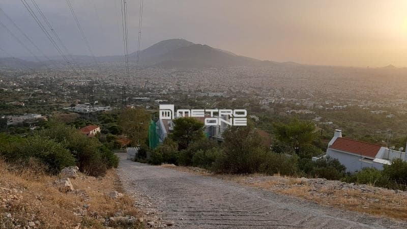 Building Plot in Center, Penteli — Photo 1 of 3