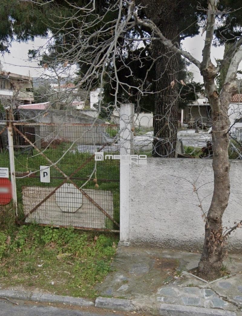 Building Plot in Nea Kifisia, Kifisia — Photo 3 of 5
