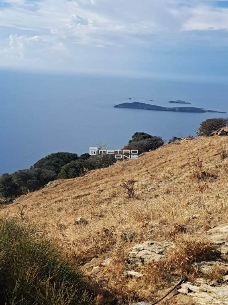 Parcel in Ano Aprovato, Andros — Photo 7 of 15