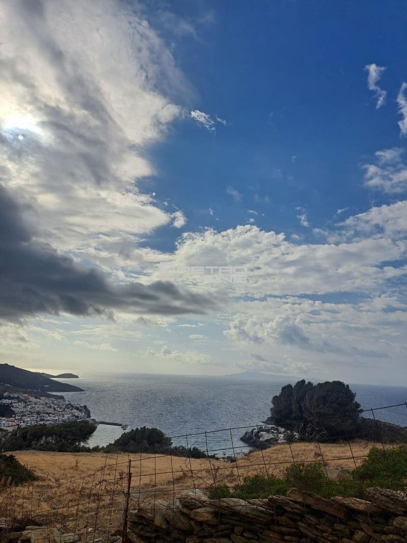 Parcel in Mpatsi, Andros — Photo 5 of 9