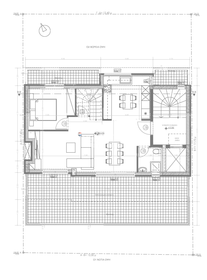 apartment στην Άνω Πατήσια
