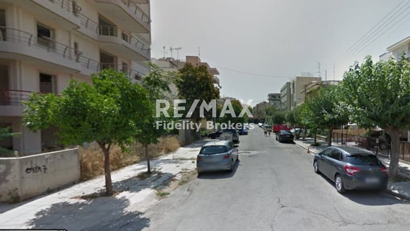 Οικόπεδο στην Αγία Ελεούσα, Καλλιθέα — Φωτογραφία 1 από 2