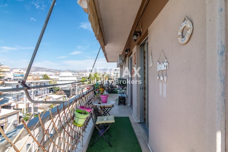 Apartment in Nea Sepolia, Peristeri — Photo 19 of 21